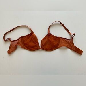 PARADE Sheer Comfort Triangle Bra | Silky Mesh | Archive (Retro)